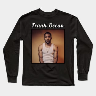 Frank Ocean / 1987 Long Sleeve T-Shirt